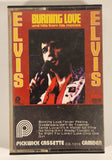 Camden Cassette Elvis Presley "Burning Love" And Hits From His Movies Vol. 2 Audio Cassette Tape CK-1216