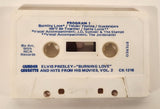 Camden Cassette Elvis Presley "Burning Love" And Hits From His Movies Vol. 2 Audio Cassette Tape CK-1216
