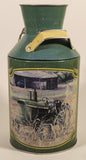 2008 John Deere Judy Richardson Tractors 8" Tin Metal Milk Creamer Jug Can