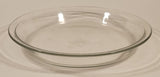 Vintage Pyrex 209 30 Pie Plate 9" Clear Glass Dish