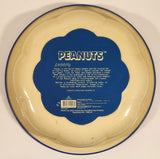 2002 The Loving Friend Company World Cup Peanuts United Features Syndicate Snoopy & Friends Metal Serving Tray