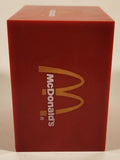 Vintage 1970s General Electric McDonald's Big Mac Transistor AM Radio