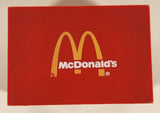 Vintage 1970s General Electric McDonald's Big Mac Transistor AM Radio