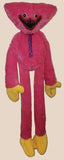 Very Rare Poppy Playtime Kissy Missy Life Size Huge 60" (5 Foot Tall) Stuffed Plush Toy