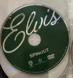 2022 Warner Bros. Elvis 7-Film DVD Collection Jailhouse Rock Viva Las Vegas Girl Happy Spinout Elvis: That's The Way It Is Elvis On Tour This Is Elvis DVD Video Discs