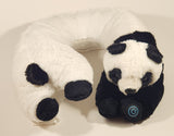 Panda Vibrating Neck Massager 11" Stuffed Plush Toy Animal