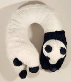 Panda Vibrating Neck Massager 11" Stuffed Plush Toy Animal