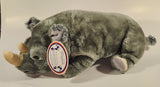 Best Made Toys Limited Rhinoceros Rhino 18" Stuffed Plush Toy with Tag