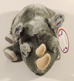 Best Made Toys Limited Rhinoceros Rhino 18" Stuffed Plush Toy with Tag