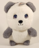 Dollarama Panda Bear Snugz 9" Stuffed Plush Toy with Tag