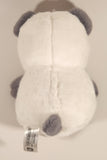 Dollarama Panda Bear Snugz 9" Stuffed Plush Toy with Tag