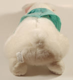 1991 Target Stores Commonwealth Toy & Novelty Co. Disney Alice in Wonderland White Rabbit 16" Stuffed Plush Toy