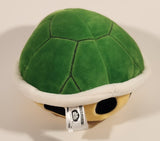 2020 Tomy Club Mocchi Mocchi Nintendo Mario Kart Green Shell 6" Stuffed Plush Toy