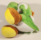 2003 Hudson Soft Nintendo Mario Party Yoshi 11" Stuffed Plush Toy