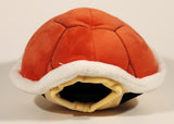 2020 Tomy Club Mocchi Mocchi Nintendo Mario Kart Red Shell 6" Stuffed Plush Toy