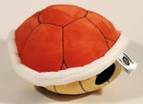 2020 Tomy Club Mocchi Mocchi Nintendo Mario Kart Red Shell 6" Stuffed Plush Toy