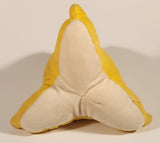 Nintendo Mario Kart Banana Peel 6 1/2" Stuffed Plush Toy