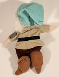 The Walt Disney Company Snow White and The Seven Dwarfs Sleepy 7 1/2" Stuffed Plush Toy