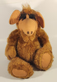 1986 Coleco Alien Productions Alf 18" Stuffed Plush Toy Made in Korea