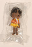 Vintage Kenner Strawberry Shortcake Orange Blossom 5 1/2" Plastic Toy Doll