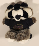 Adera Canada Ricky's All Day Grill Raccoon 8" Stuffed Plush Toy