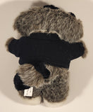 Adera Canada Ricky's All Day Grill Raccoon 8" Stuffed Plush Toy