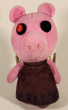 2021 MiniToon Piggy 9" Stuffed Plush Toy