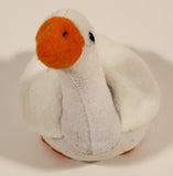 1995 McDonald's Babe Movie Ferdinand The Goose 4 1/2" Stuffed Plush Toy