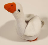 1995 McDonald's Babe Movie Ferdinand The Goose 4 1/2" Stuffed Plush Toy