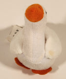 1995 McDonald's Babe Movie Ferdinand The Goose 4 1/2" Stuffed Plush Toy