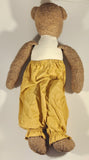 Brown Teddy Bear with Pants 24" Stuffed Plush Toy
