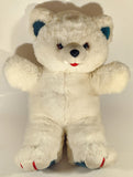 White Teddy Bear 22" Stuffed Plush Toy