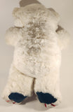 White Teddy Bear 22" Stuffed Plush Toy