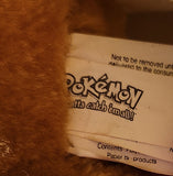 Super Rare 1999 Play By Play Nintendo Creatures Game Freak Pokemon Charizard 30" Stuffed Plush Toy