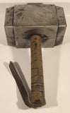 Marvel Thor Hammer 15" Plastic Toy Halloween Costume Accessory