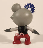 MiniToon PhatMojo Roblox Piggy Raze Cyborg 3" Toy Figure