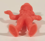 2025 Wendy's DC Super Heroes Zatanna Pink 2 5/8" Plastic Toy Figure