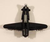 Vintage 1984 Tonka Bandai GoBots Zero Fighter Jet 3 1/2" Transforming Airplane Toy Figure