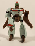 Vintage 1983 Takatoku Super Dimension Century Orguss Orgroid Zardak 4" Toy Action Figure Missing Arm