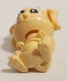 2014 Kinder Surprise Smart Dogs 1 5/8" Plastic Toy Figure