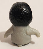 2012 Kinder Surprise Baby Polar Animals Penguin 1 1/4" Plastic Toy Figure