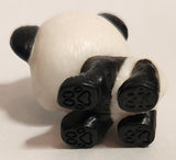 2013 Kinder Surprise Animal Children From Around The World Panda 1 1/8" Plastic Toy Figure