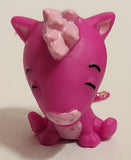Spin Master Hatchimals Colleggtibles Posswift Opossum Pink 1 1/8" Plastic Toy Figure