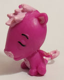 Spin Master Hatchimals Colleggtibles Posswift Opossum Pink 1 1/8" Plastic Toy Figure