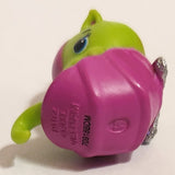 Spin Master Hatchimals Colleggtibles Armadillark Armadillo Green and Pink 1" Plastic Toy Figure