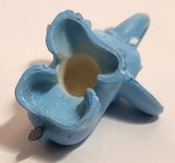 Elephant 1 1/2" Plastic Toy Figure