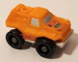 2021 Kinder Surprise Over The Wild Desert Wild Off-Road Truck SUV Old 1 1/2" Plastic Toy Car Vehicle VV212