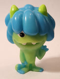 Kinder Surprise Kolour Monster Halloween DVB11 2 1/2" Plastic Toy Figure