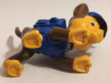 SML Spin Master Paw Patrol Chase Police Dog 2" Toy Figure