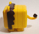 2021 McDonald's Building Blocks Lion 3" Long Toy Figure